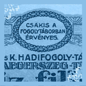 Fogolytábori kiadások (1914-1918)